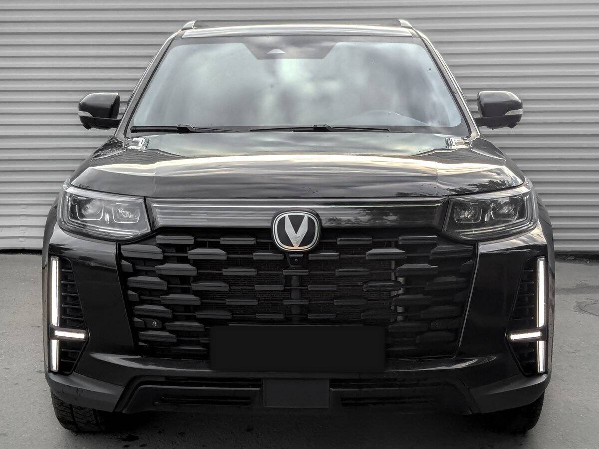 Changan CS95 с пробегом — 2023 год. Фото: #1