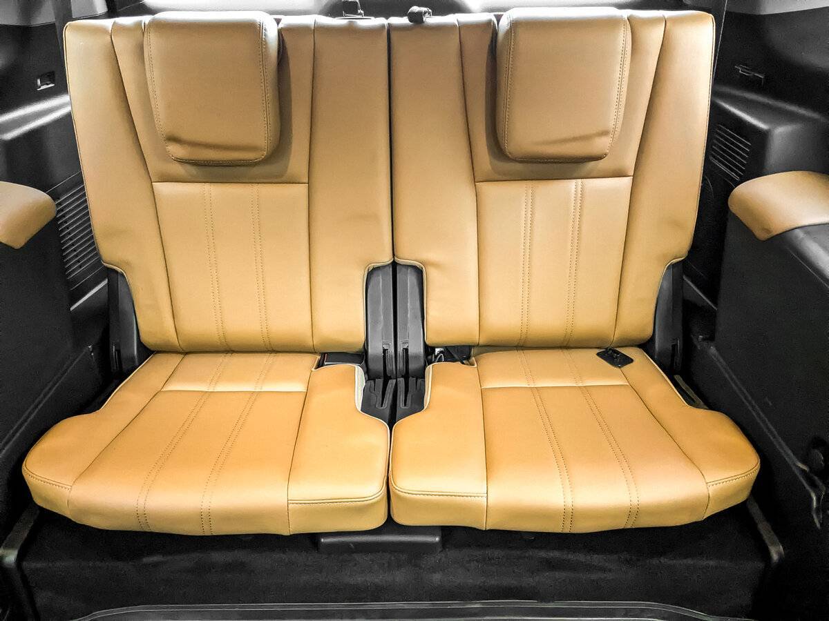 Changan CS95 с пробегом — 2023 год. Фото: #25