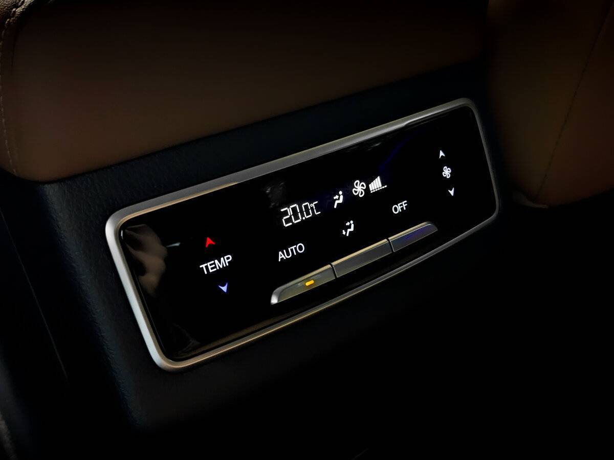 Changan CS95 с пробегом — 2023 год. Фото: #26