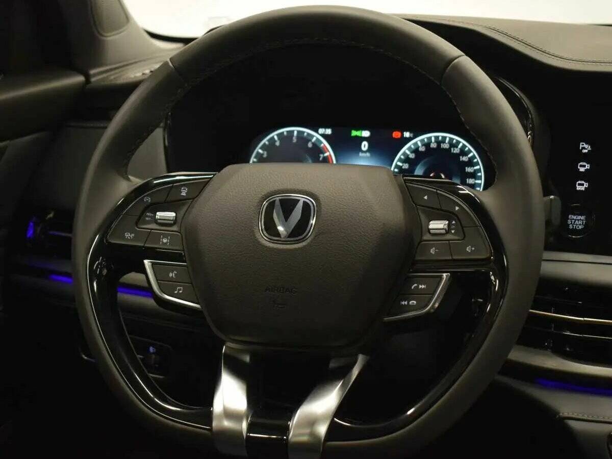 Changan CS95 с пробегом — 2023 год. Фото: #7