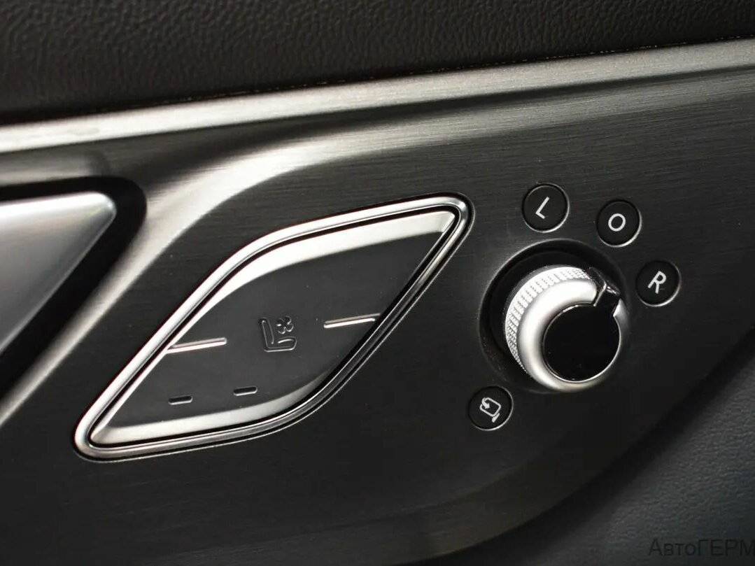 Changan CS95 с пробегом — 2023 год. Фото: #9