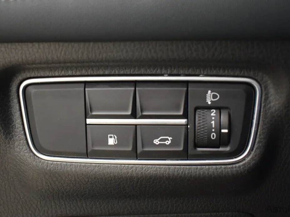 Changan CS95 с пробегом — 2023 год. Фото: #10