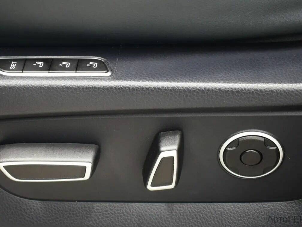 Changan CS95 с пробегом — 2023 год. Фото: #11