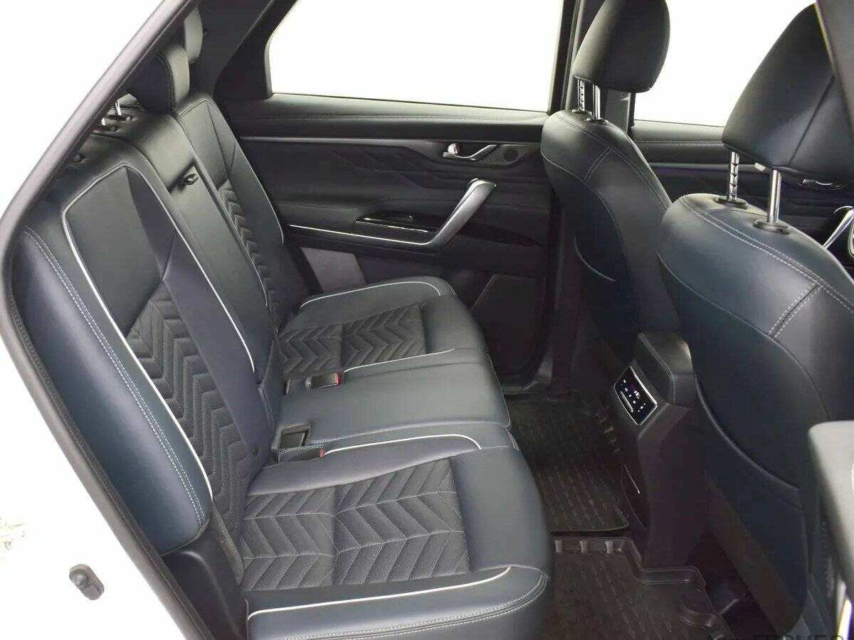 Changan CS95 с пробегом — 2023 год. Фото: #15