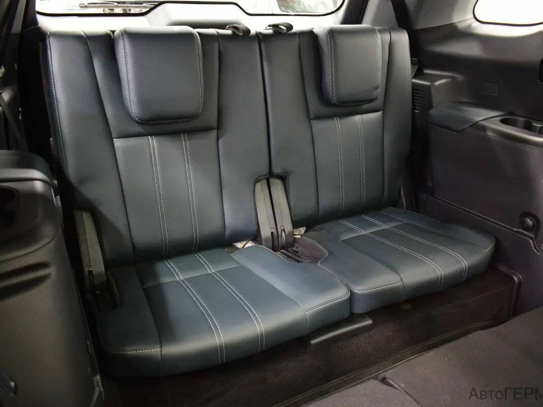 Changan CS95 с пробегом — 2023 год. Фото: #16