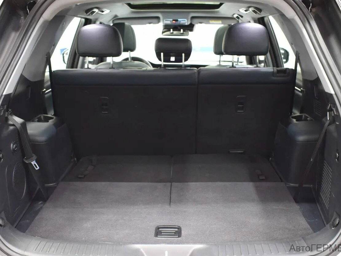 Changan CS95 с пробегом — 2023 год. Фото: #19