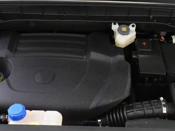 Changan CS95 с пробегом — 2023 год. Фото: #20