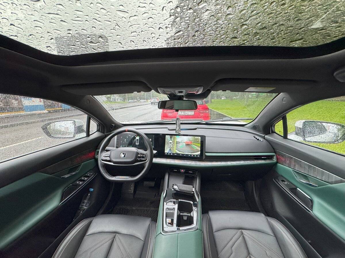 Changan UNI-T с пробегом — 2023 год. Фото: #6