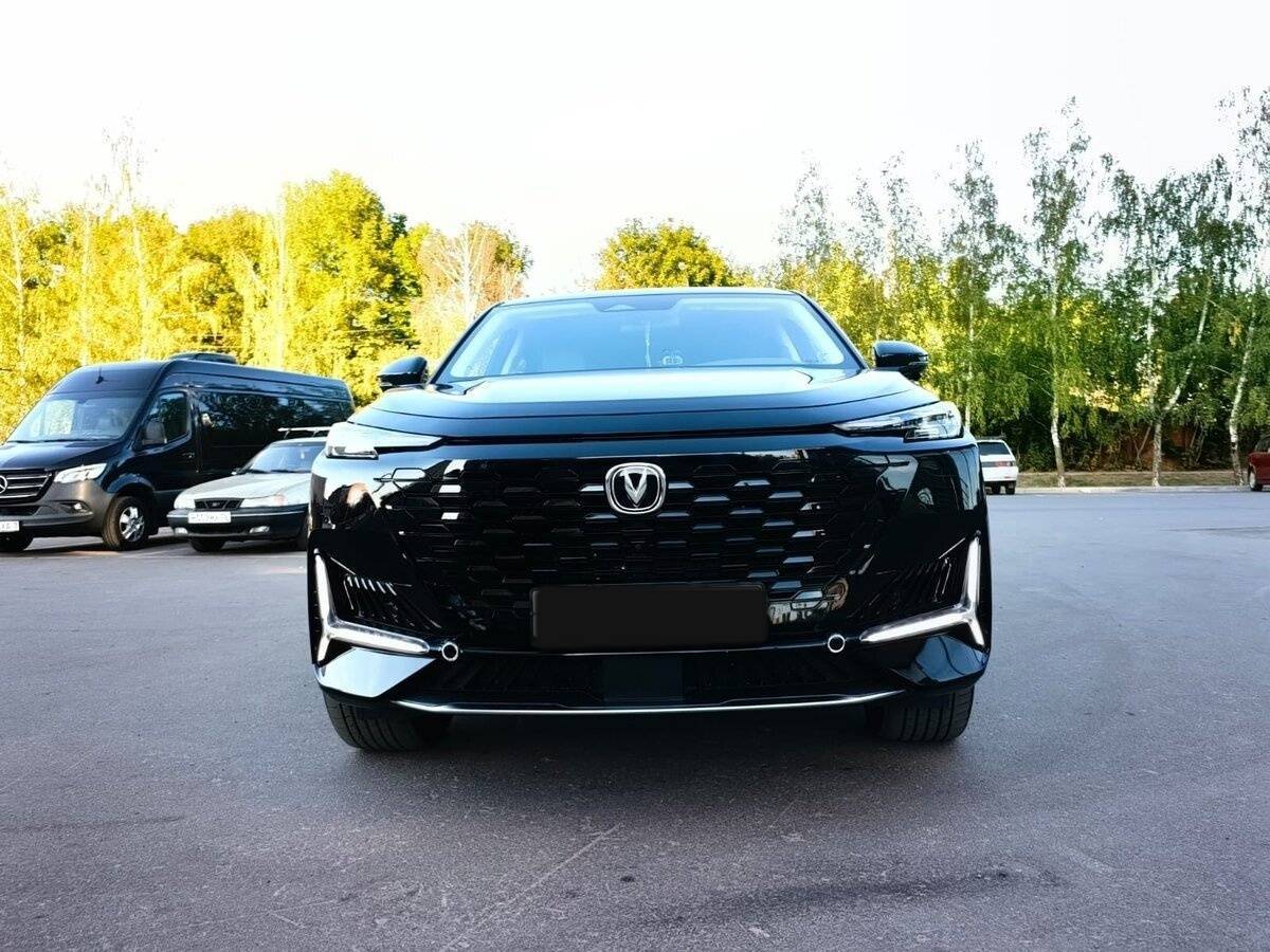 Changan UNI-K с пробегом — 2023 год. Фото: #1