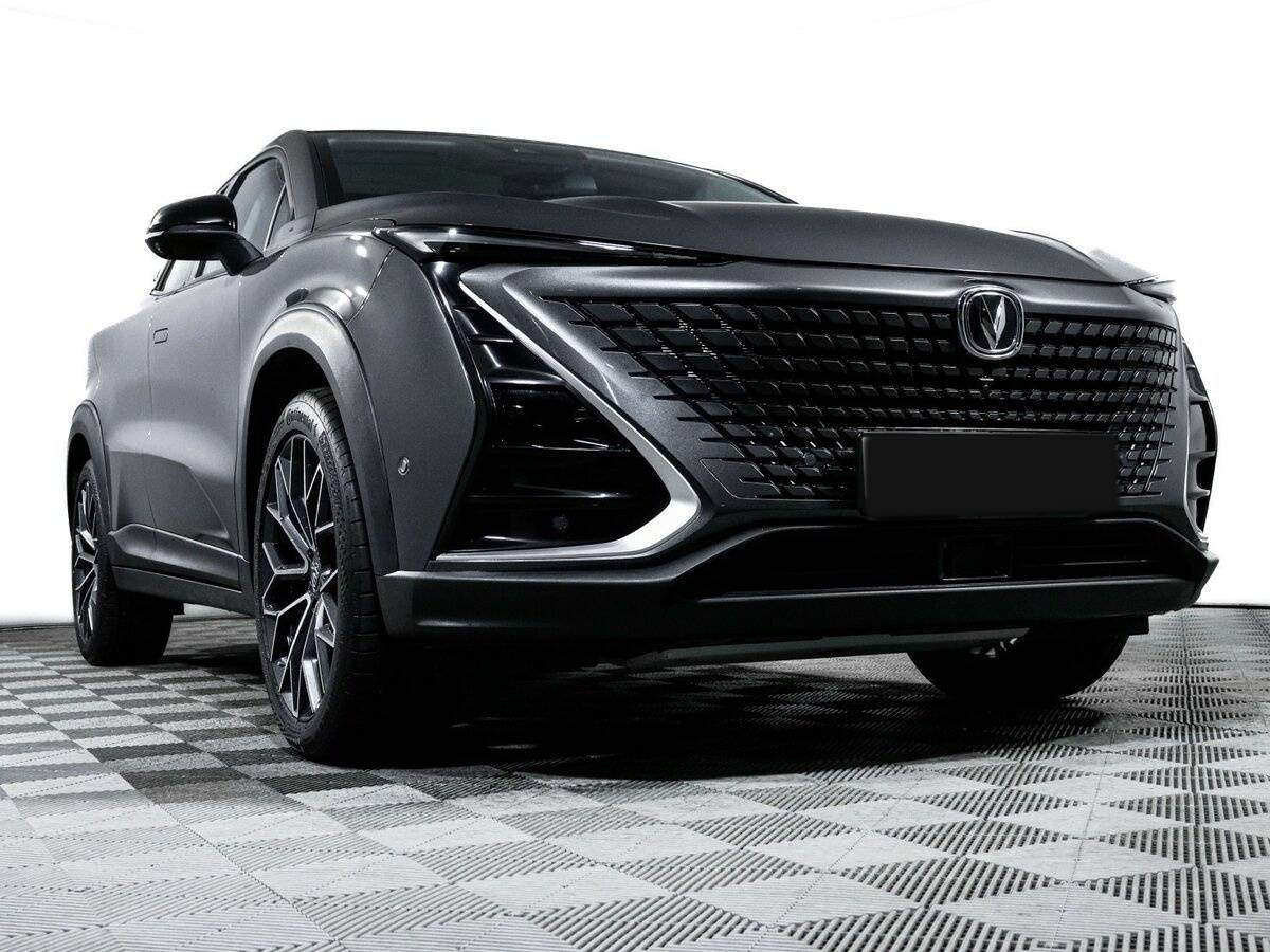 Changan UNI-T с пробегом — 2023 год. Фото: #18