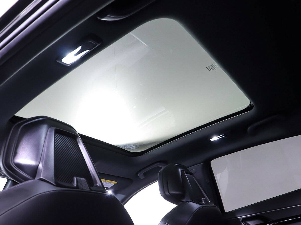 Changan UNI-V с пробегом — 2023 год. Фото: #17