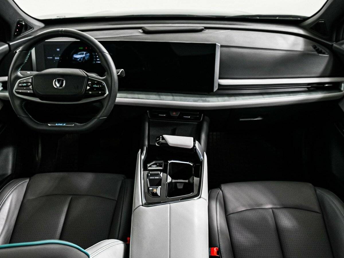 Changan UNI-T с пробегом — 2023 год. Фото: #10