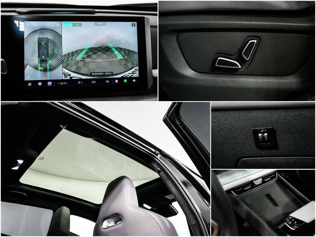 Changan UNI-T с пробегом — 2023 год. Фото: #13