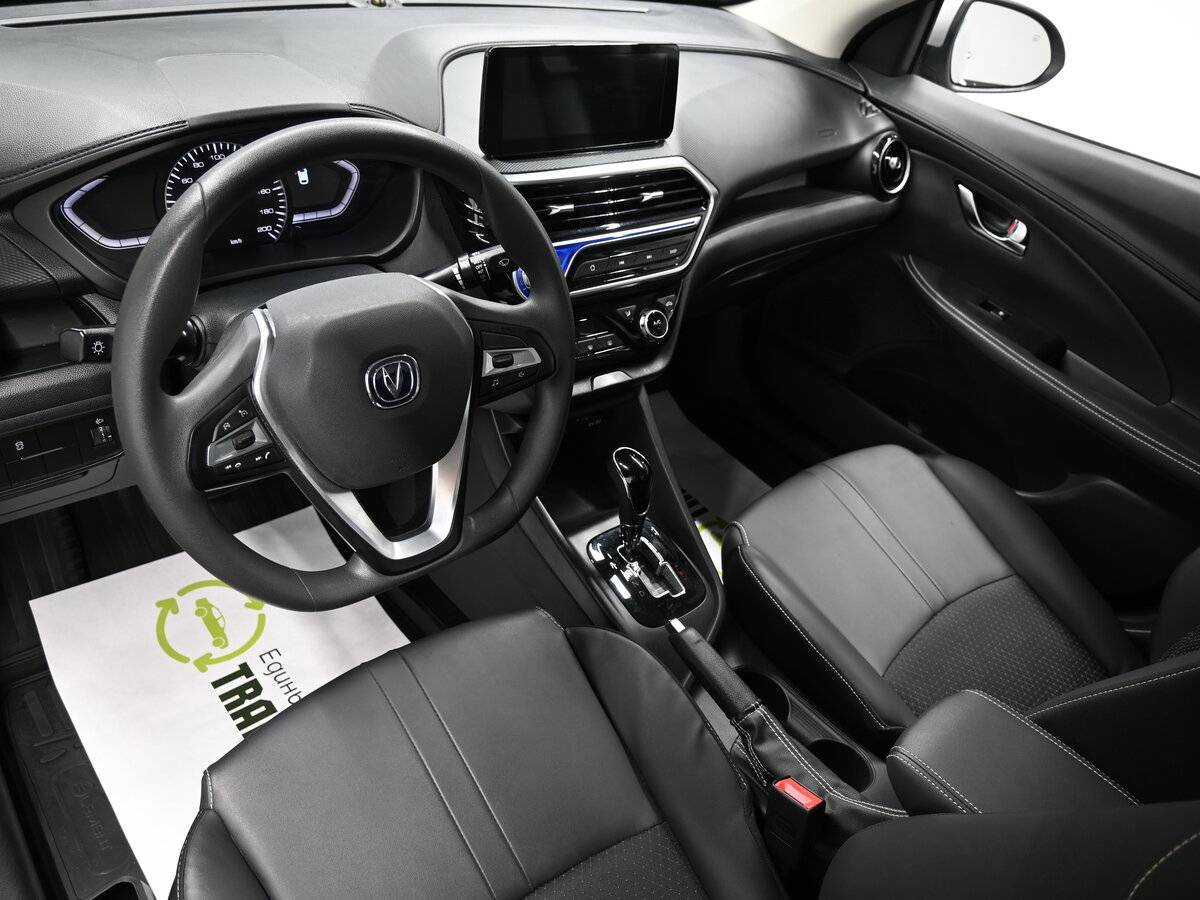 Changan Alsvin с пробегом — 2024 год. Фото: #7