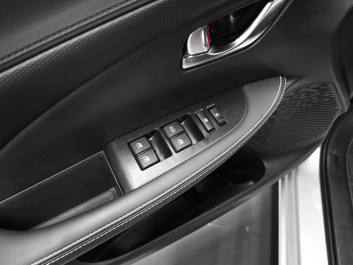 Changan Alsvin с пробегом — 2024 год. Фото: #17