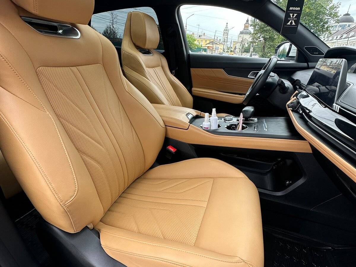 Changan UNI-K с пробегом — 2023 год. Фото: #11