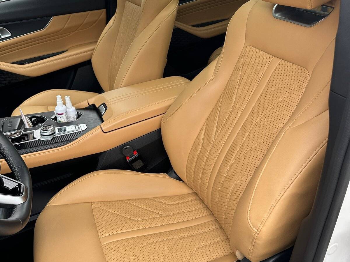 Changan UNI-K с пробегом — 2023 год. Фото: #16