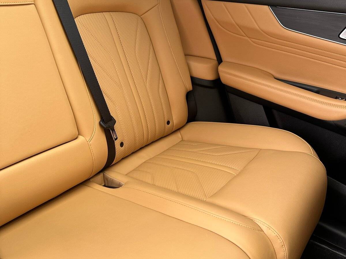 Changan UNI-K с пробегом — 2023 год. Фото: #19