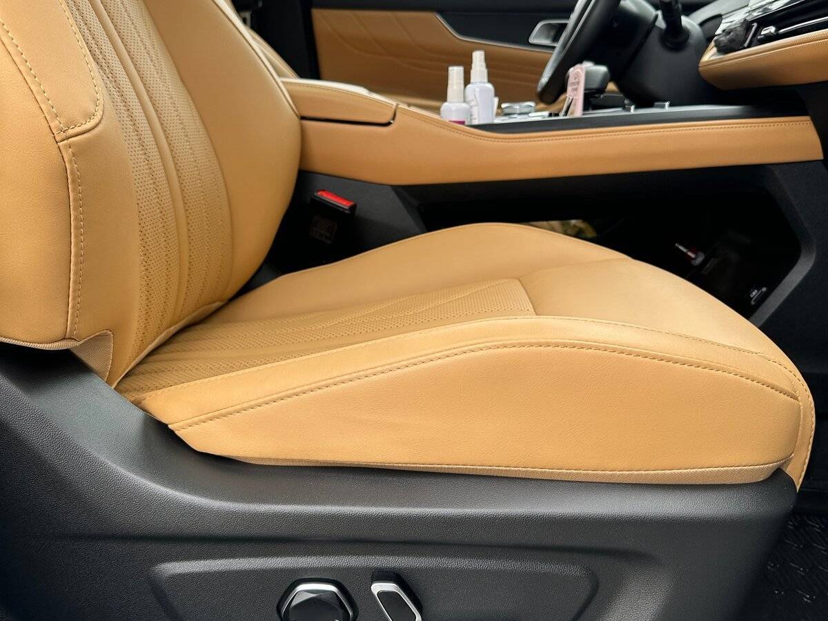 Changan UNI-K с пробегом — 2023 год. Фото: #25