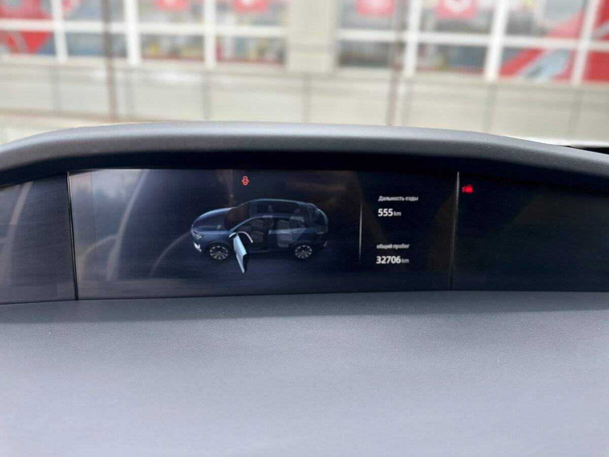 Changan UNI-K с пробегом — 2023 год. Фото: #27
