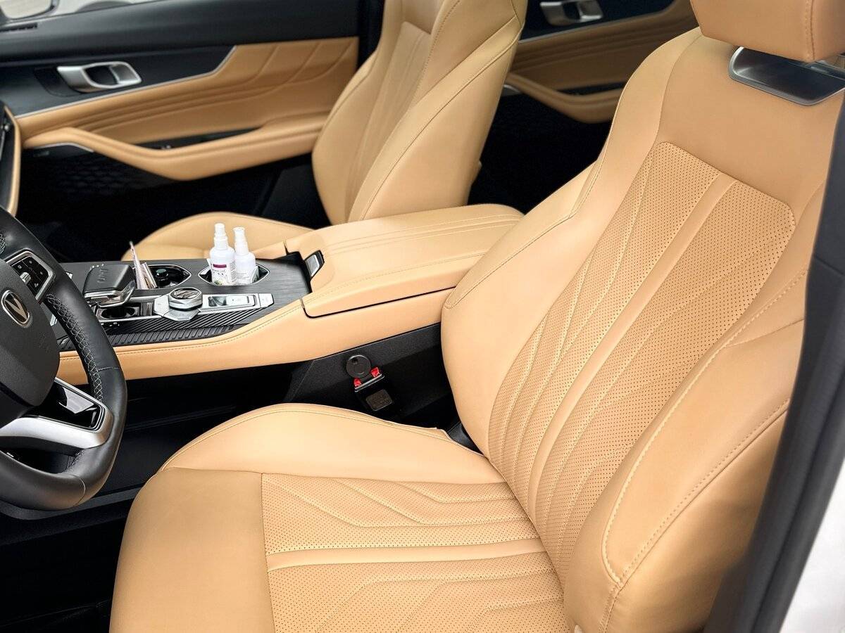 Changan UNI-K с пробегом — 2023 год. Фото: #38