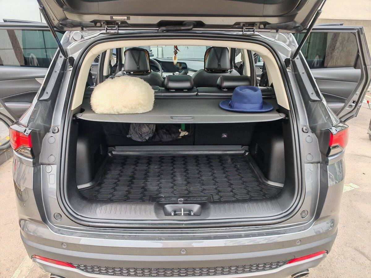 Changan CS35 Plus с пробегом — 2022 год. Фото: #5