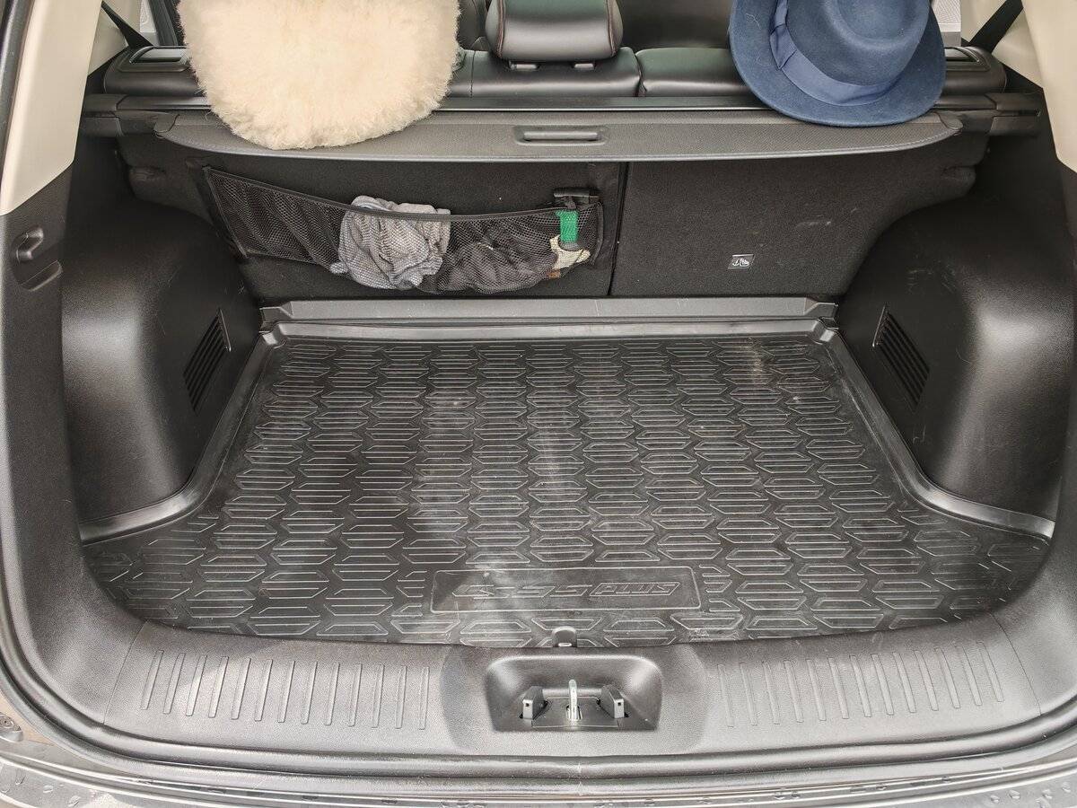 Changan CS35 Plus с пробегом — 2022 год. Фото: #6