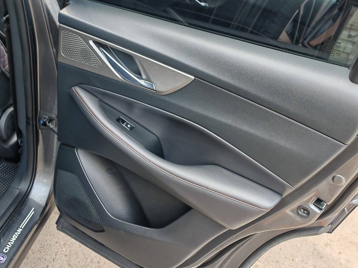 Changan CS35 Plus с пробегом — 2022 год. Фото: #7