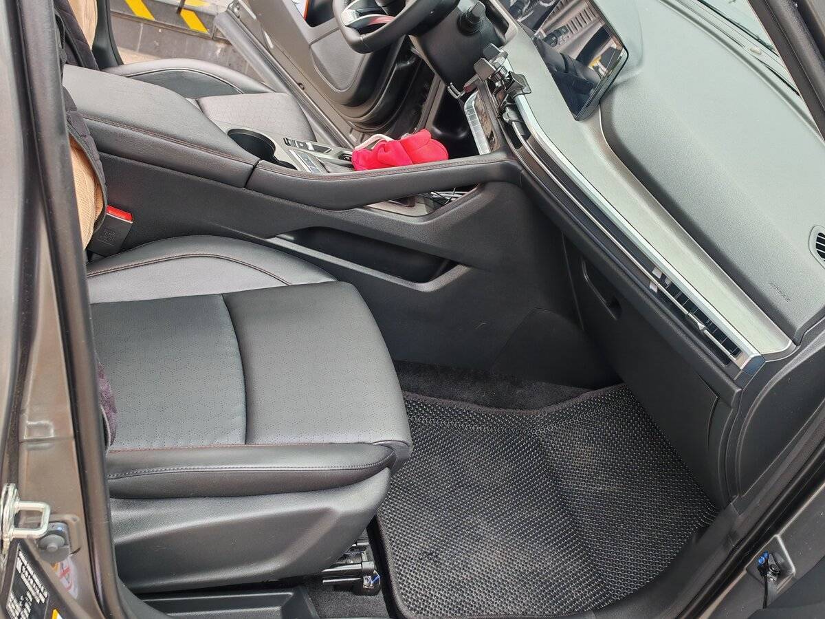 Changan CS35 Plus с пробегом — 2022 год. Фото: #8