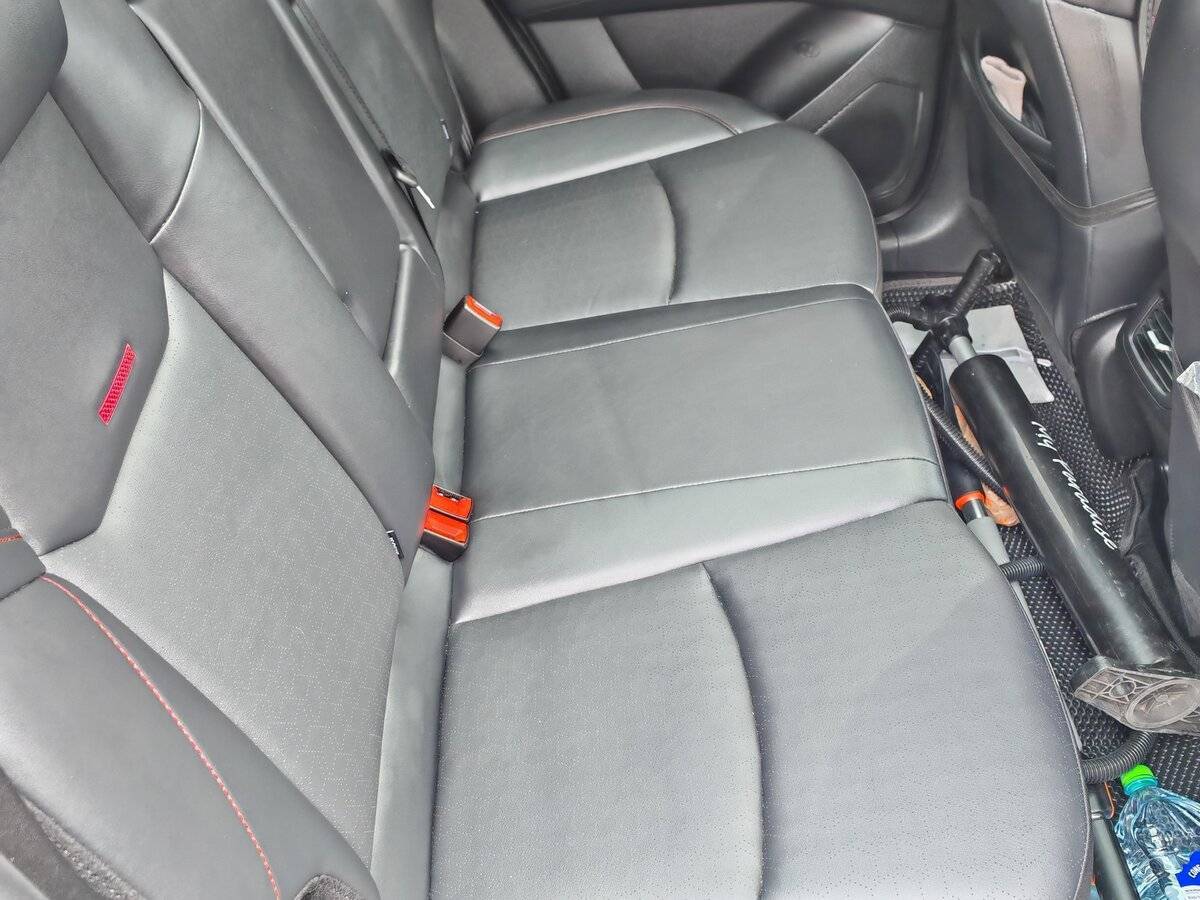 Changan CS35 Plus с пробегом — 2022 год. Фото: #9