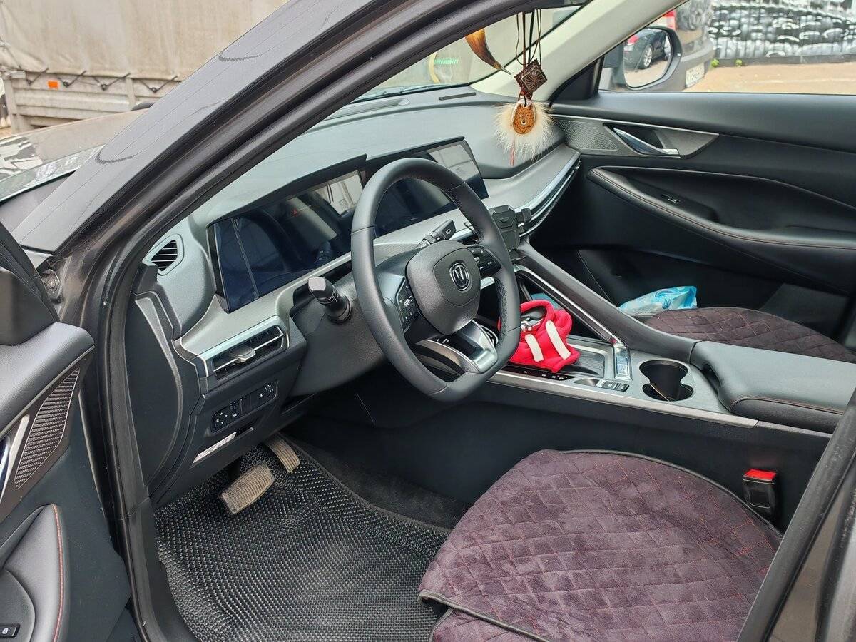 Changan CS35 Plus с пробегом — 2022 год. Фото: #12