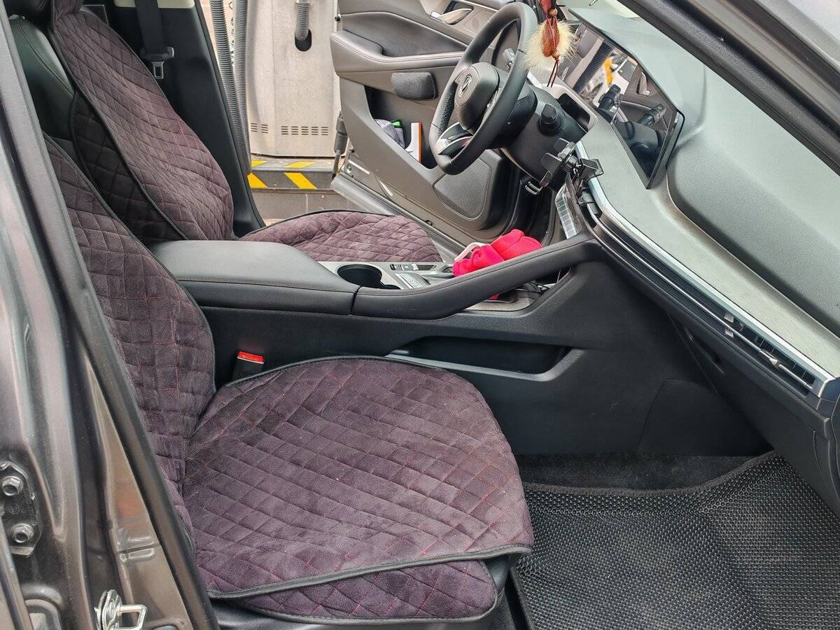 Changan CS35 Plus с пробегом — 2022 год. Фото: #15