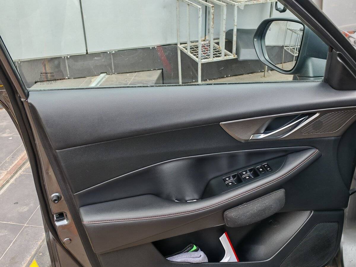 Changan CS35 Plus с пробегом — 2022 год. Фото: #17