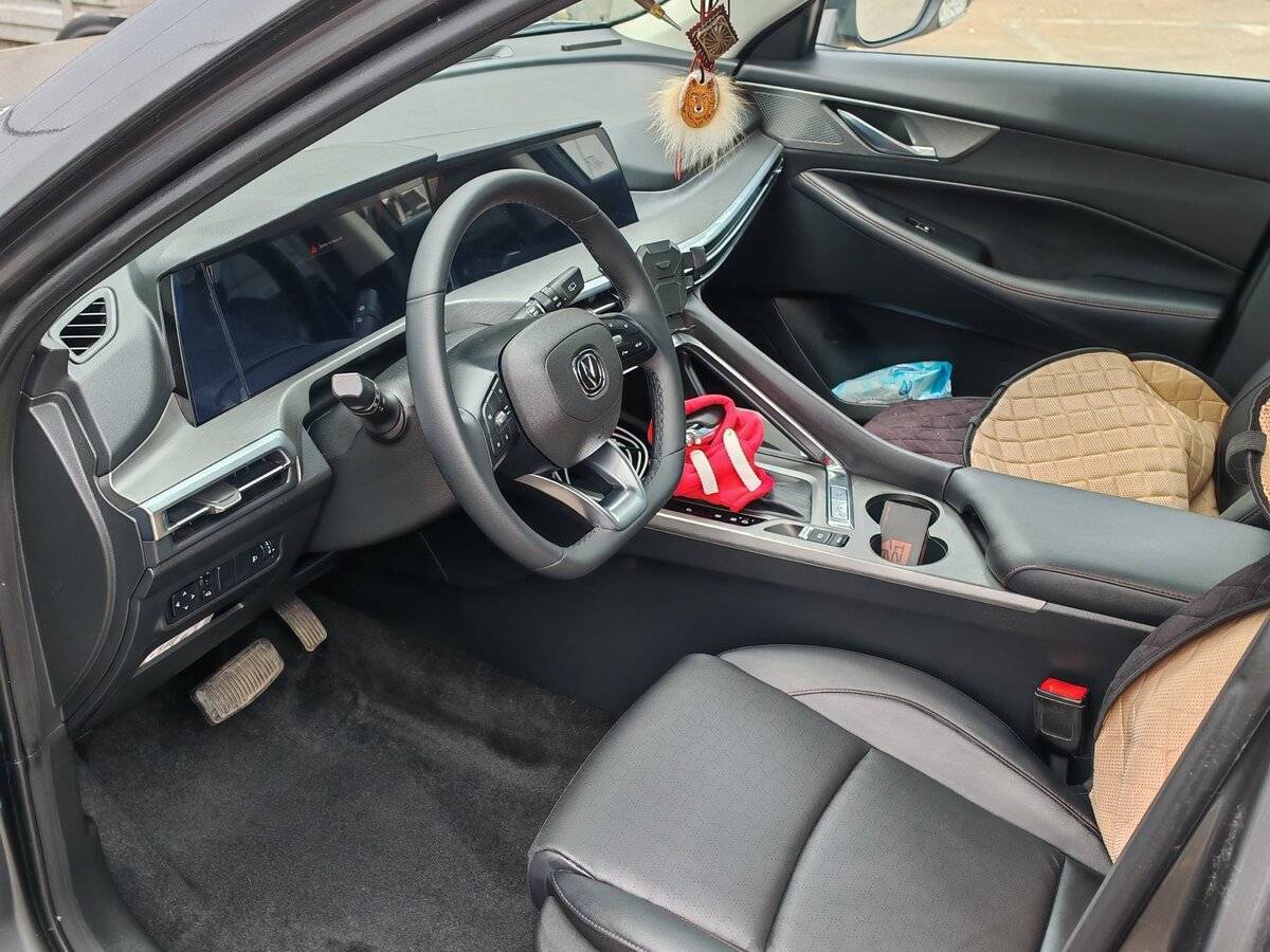 Changan CS35 Plus с пробегом — 2022 год. Фото: #18