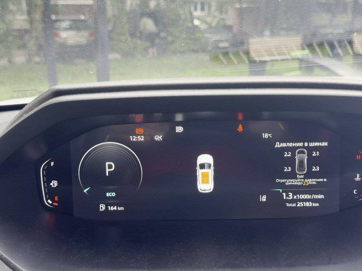 Changan UNI-S (CS55 Plus) с пробегом — 2024 год. Фото: #3