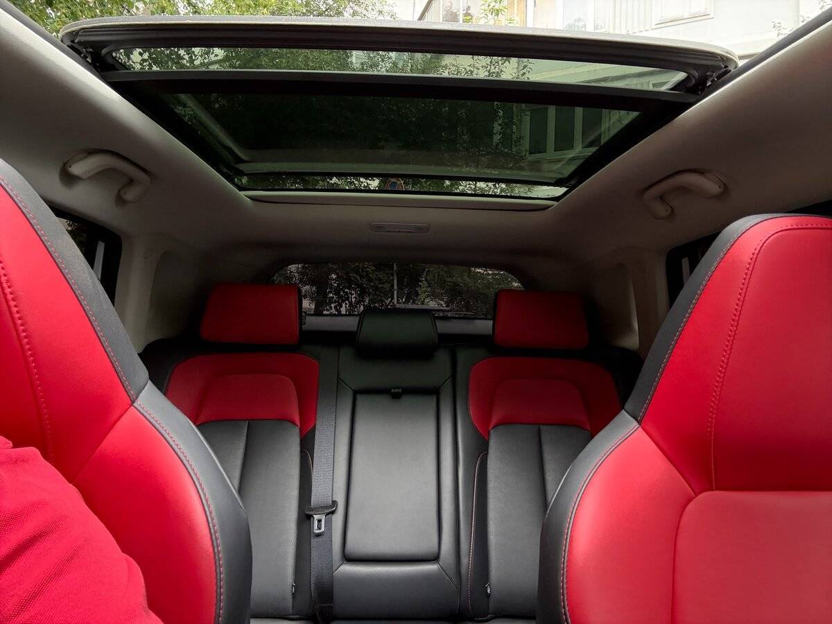 Changan UNI-S (CS55 Plus) с пробегом — 2024 год. Фото: #5