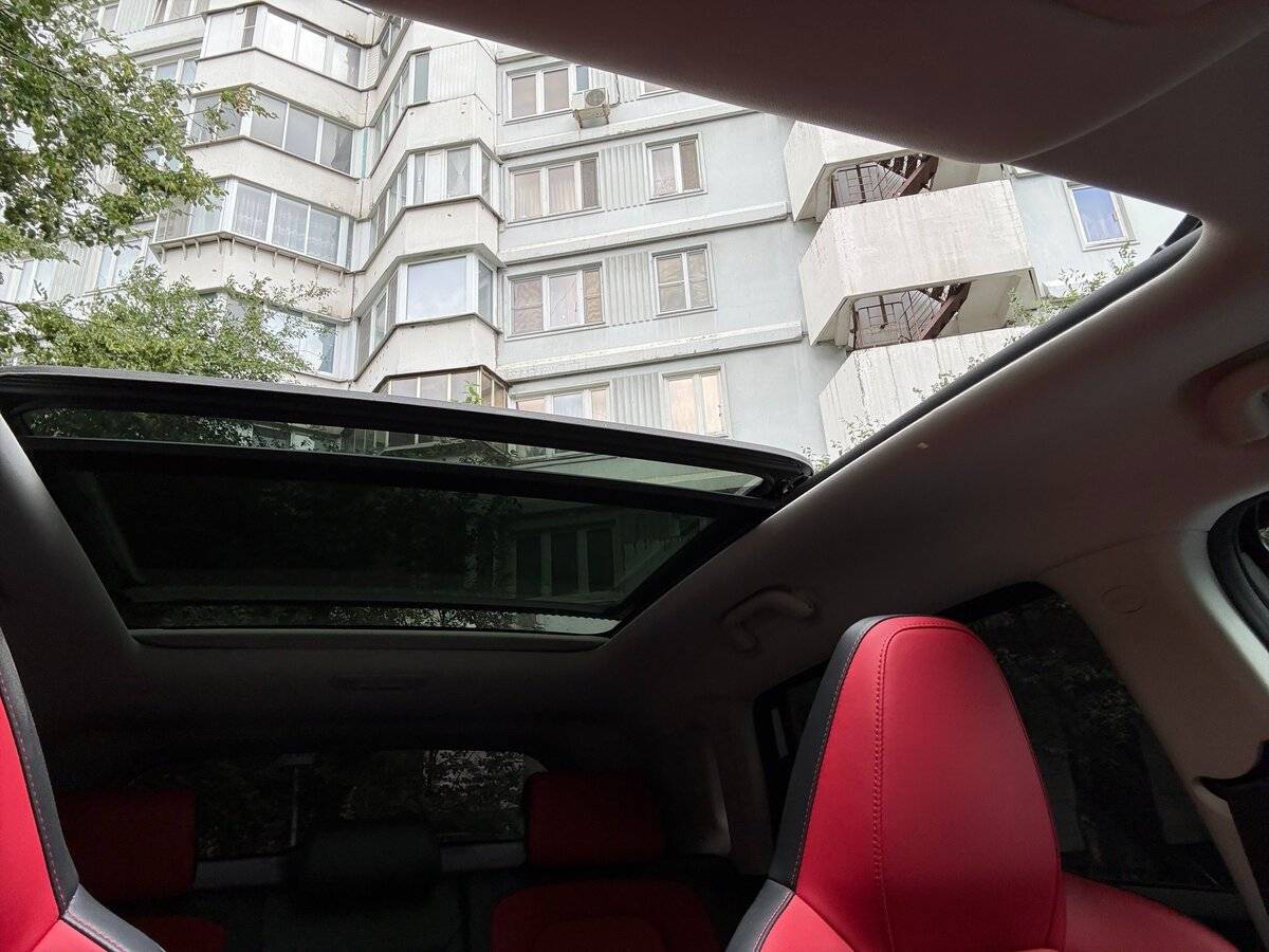 Changan UNI-S (CS55 Plus) с пробегом — 2024 год. Фото: #6