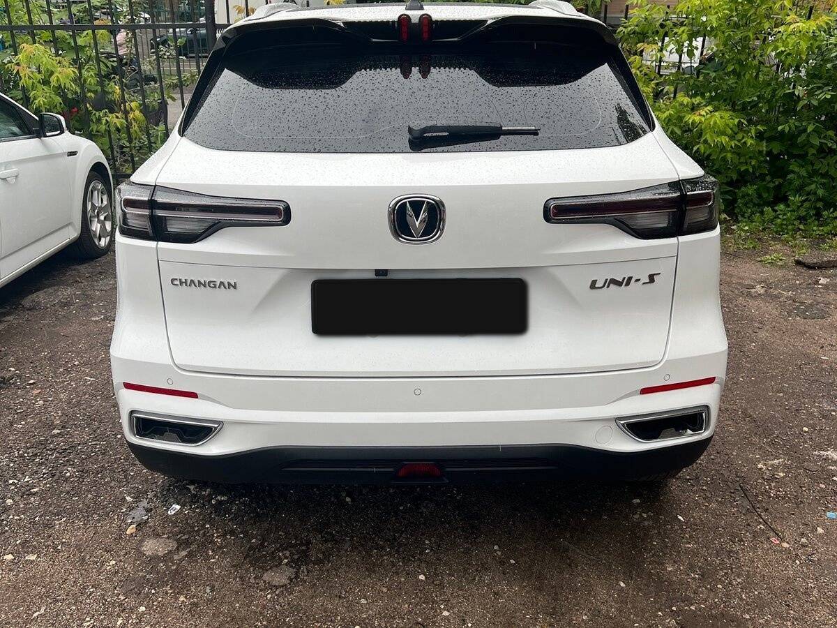 Changan CS55 Plus с пробегом — 2024 год. Фото: #5