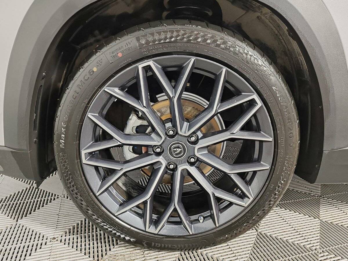 Changan UNI-T с пробегом — 2023 год. Фото: #17