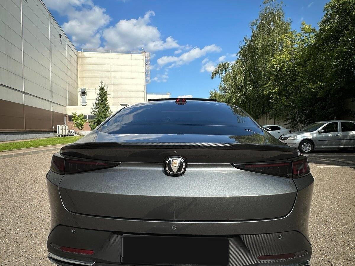 Changan Lamore с пробегом — 2023 год. Фото: #5