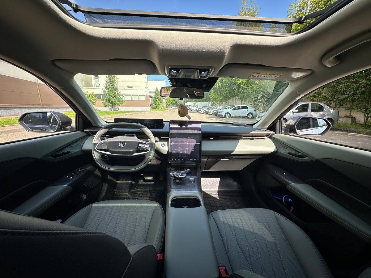 Changan Lamore с пробегом — 2023 год. Фото: #8