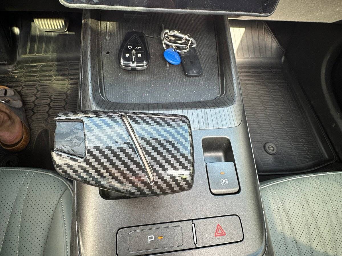 Changan Lamore с пробегом — 2023 год. Фото: #11