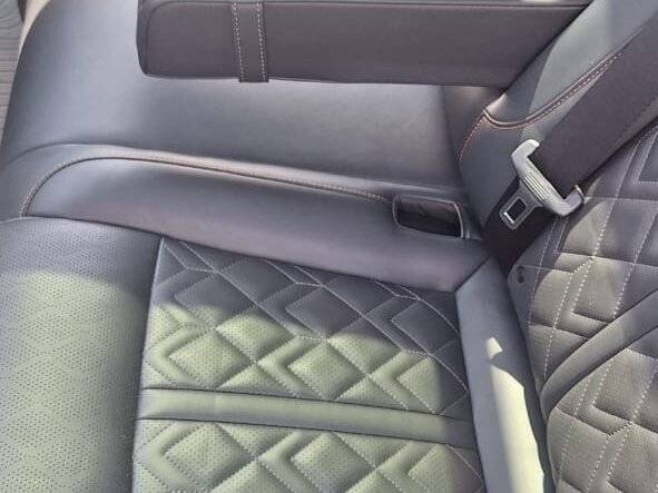 Changan UNI-K с пробегом — 2023 год. Фото: #8