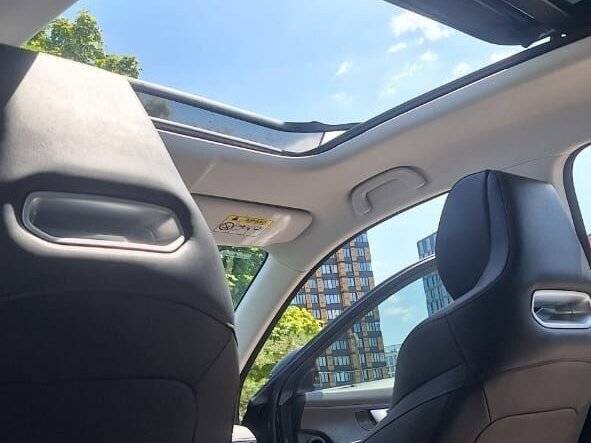 Changan UNI-K с пробегом — 2023 год. Фото: #11