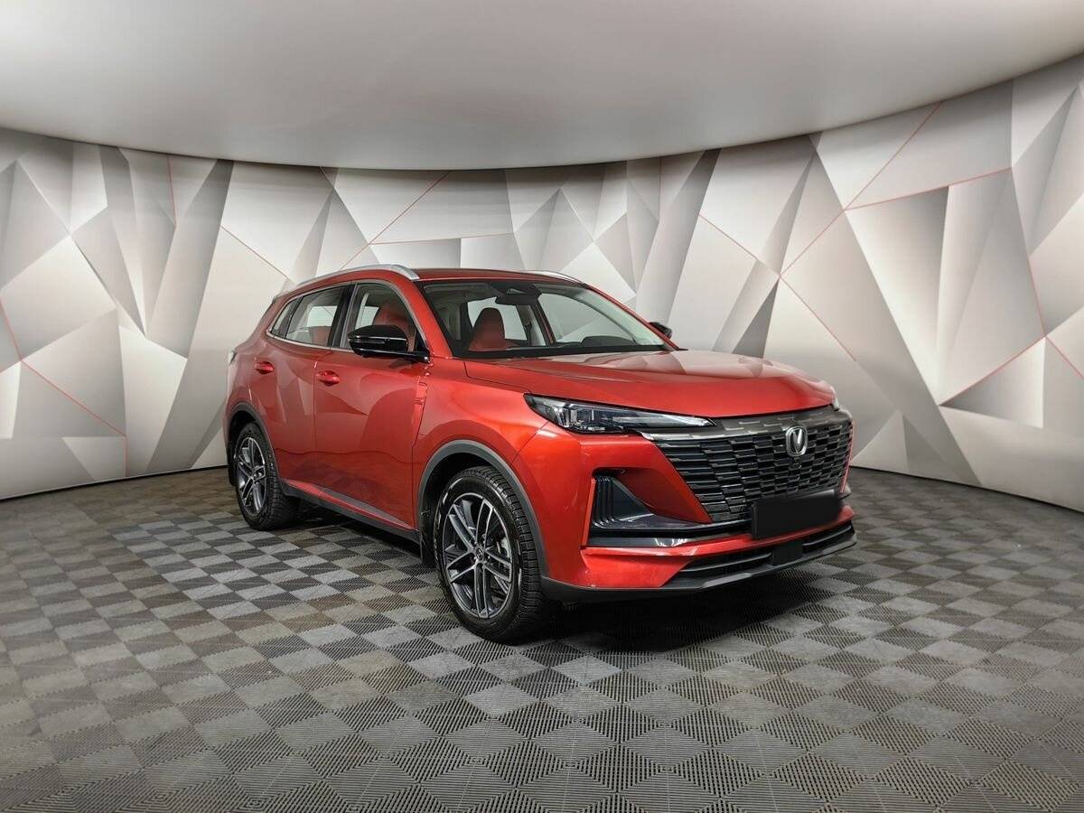 Changan UNI-S (CS55 Plus) с пробегом — 2024 год. Фото: #2