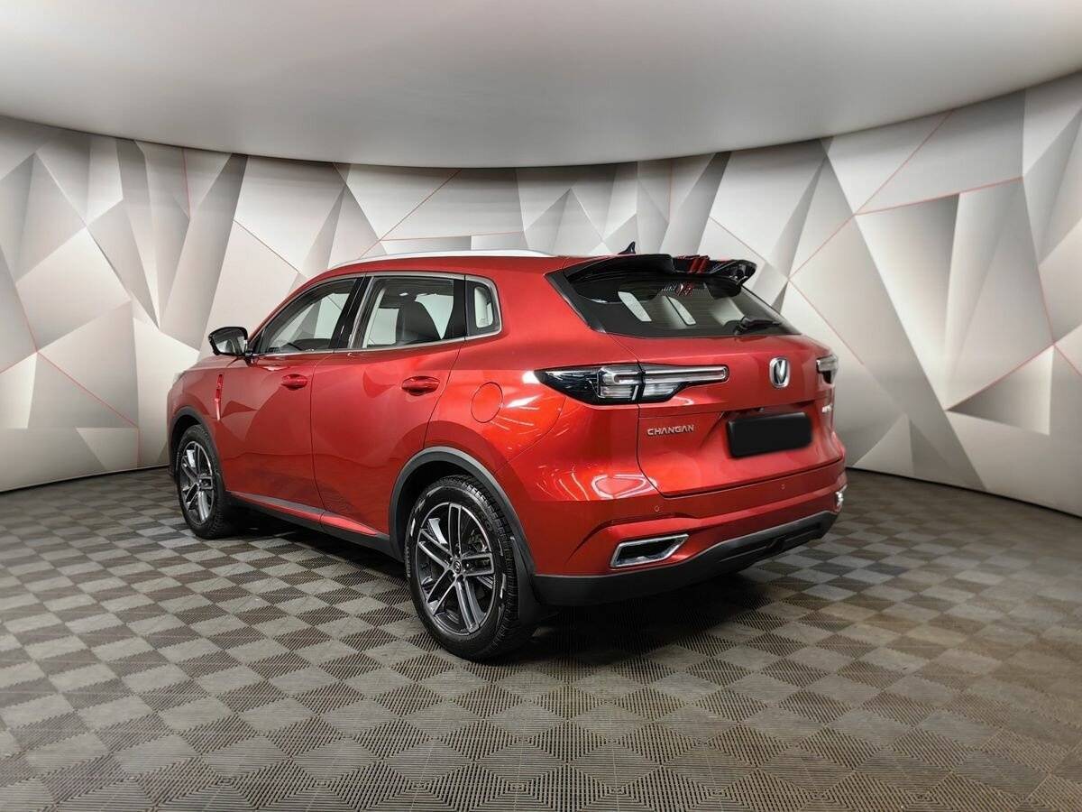 Changan UNI-S (CS55 Plus) с пробегом — 2024 год. Фото: #3