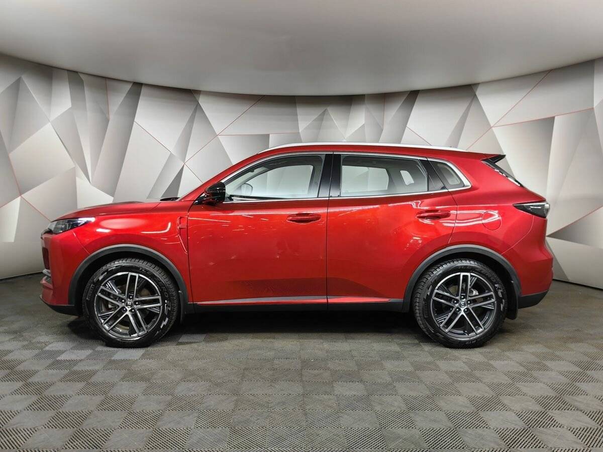 Changan UNI-S (CS55 Plus) с пробегом — 2024 год. Фото: #4