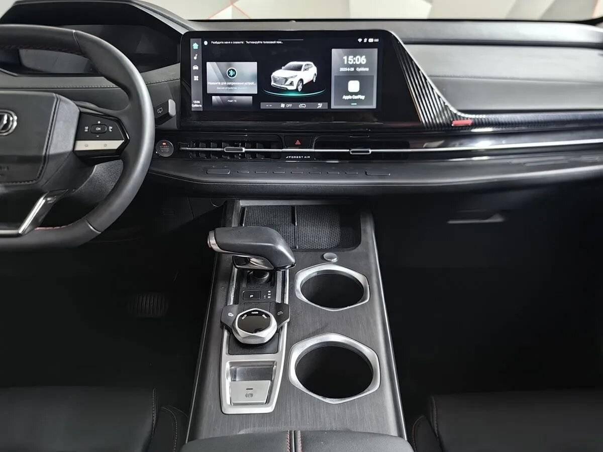 Changan UNI-S (CS55 Plus) с пробегом — 2024 год. Фото: #10