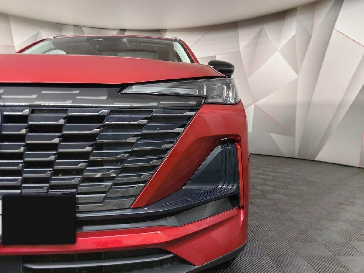 Changan UNI-S (CS55 Plus) с пробегом — 2024 год. Фото: #16