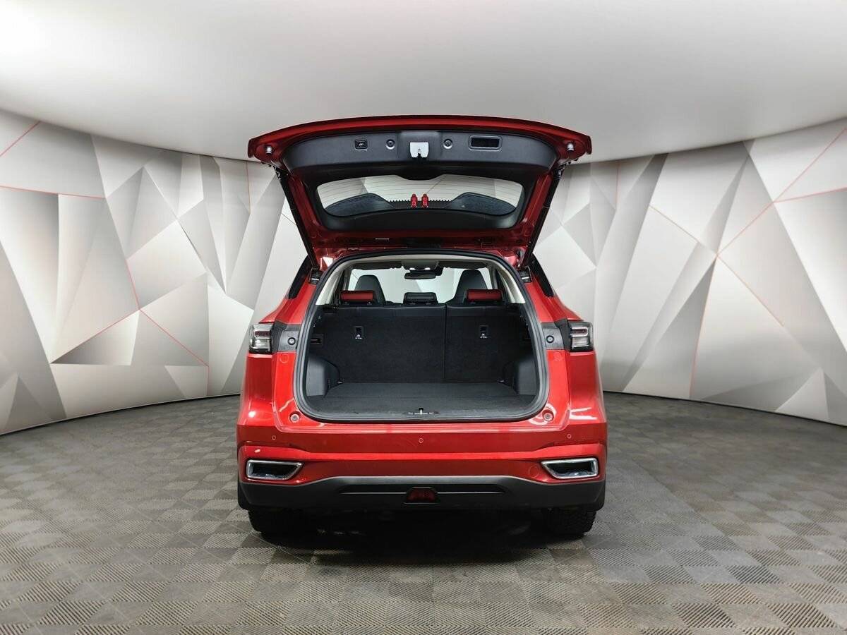 Changan UNI-S (CS55 Plus) с пробегом — 2024 год. Фото: #18